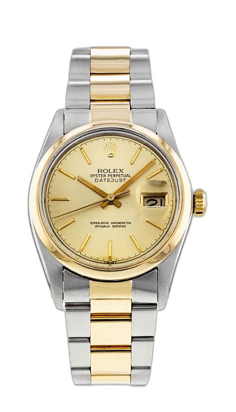 Rolex Datejust 36 16003 Price, Specs, Market Insights 